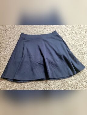 OshKosh B'gosh Navy Girls Skort Size 12